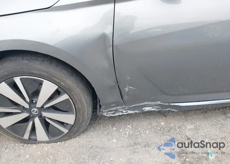 2021 Nissan Altima Sv Fwd z USA, uszkodzony, nr VIN 1N4BL4DV8MN307864